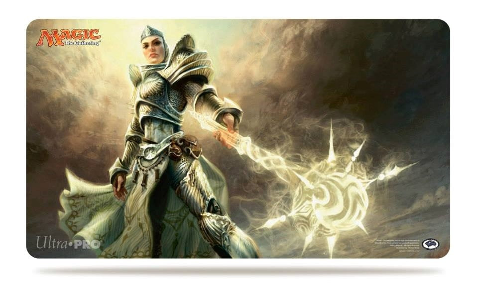 Image for M14 Banisher Priest Playmat for Magic - Playmats