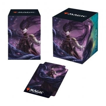 Image for Theros Beyond Death PRO-100+ Deck Box - Ashiok, Nightmare Muse - Deck Boxes