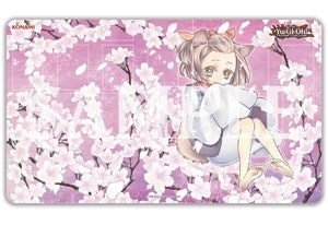 Image for Yu-Gi-Oh! Ash Blossom Game Mat - Playmats