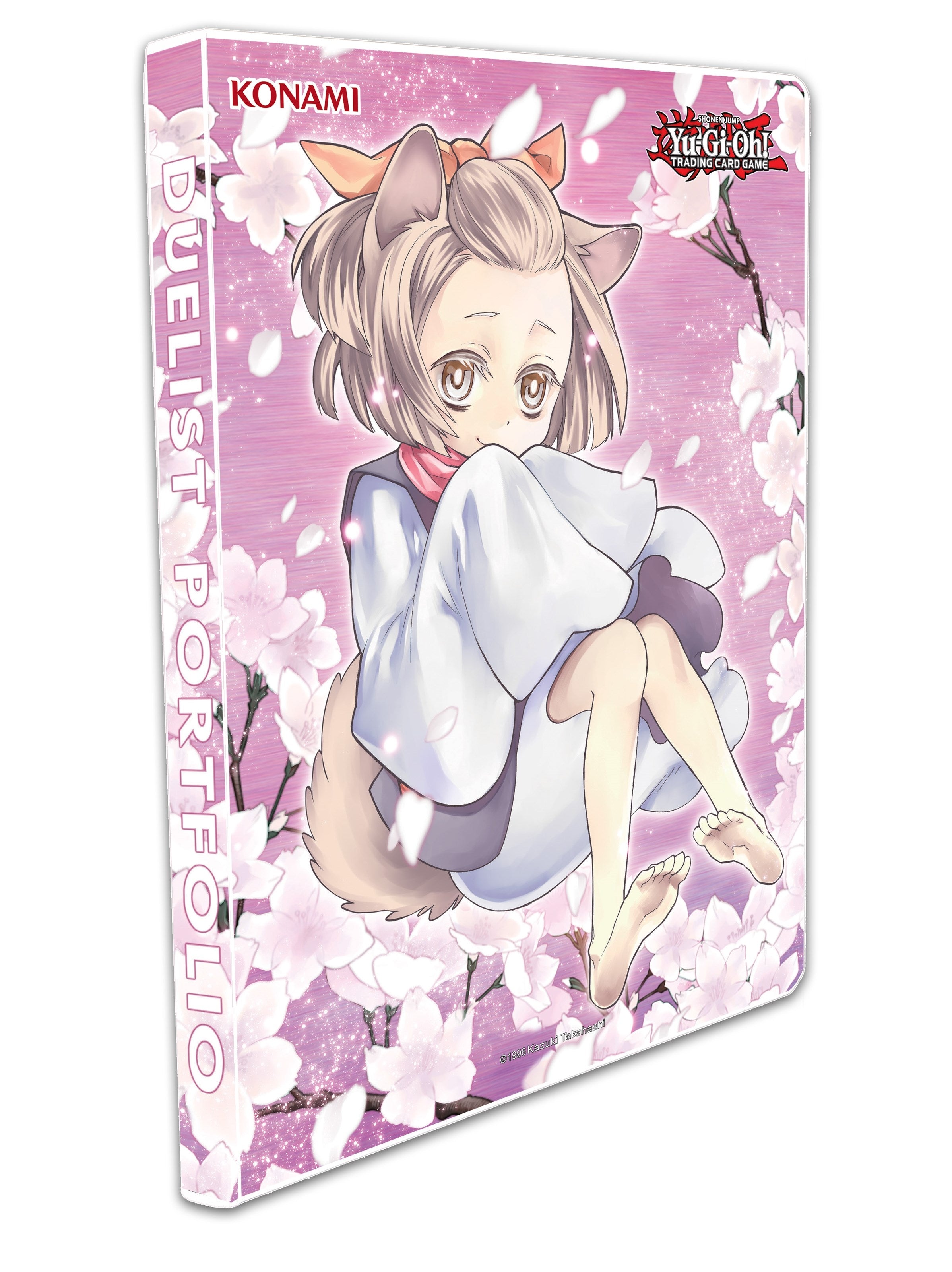 Image for Yu-Gi-Oh! Ash Blossom 9-Pocket Portfolio - Storage Albums