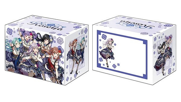 Image for Bushiroad Deck Holder Collection V2 Vol.903: BanG Dream! Girls Band Party! - Roselia Nobel Rose - Deck Boxes