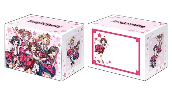 Image for Bushiroad Deck Holder Collection V2 Vol.900: Poppin'Party Cheerful Star - Deck Boxes
