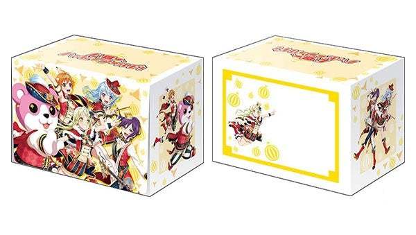 Image for Bushiroad Deck Holder Collection V2 Vol.904: Hello, Happy World! Smile Seeker! - Deck Boxes