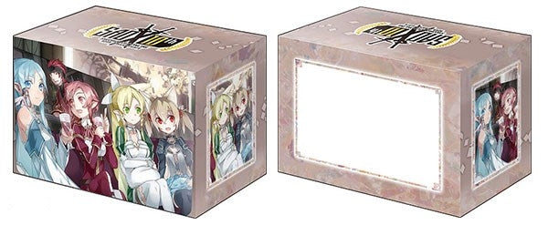 Image for Bushiroad Deck Holder Collection V2 Vol.920: Sword Art Online 10th Anniversary Phantom Bullet Group Illustration ver. - Deck Boxes