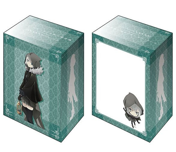 Image for Bushiroad Deck Holder Collection V2 Vol.915: Lord El-Melloi II no Jikenbo - Gray - Deck Boxes