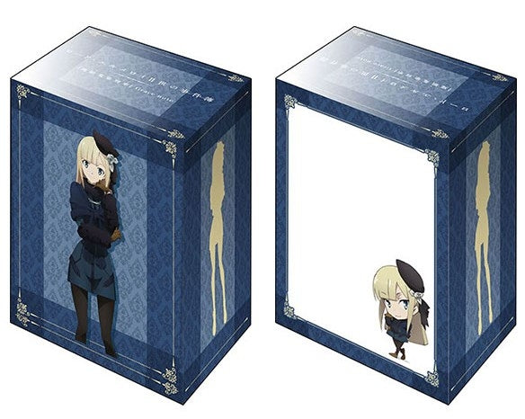 Image for Bushiroad Deck Holder Collection V2 Vol.916: Lord El-Melloi II no Jikenbo - Reines El-Melloi Archisorte - Deck Boxes