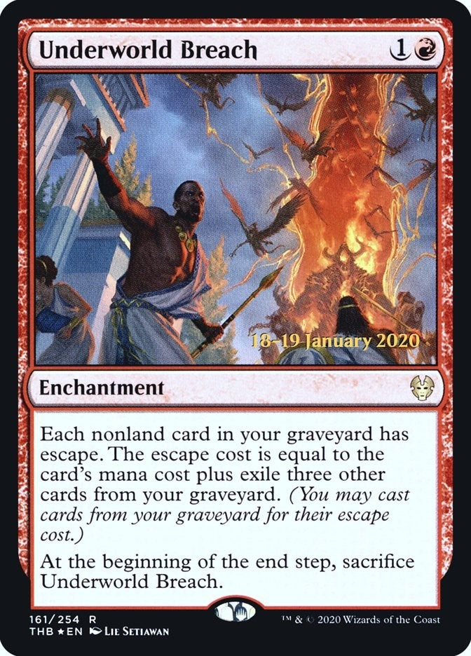 Underworld Breach (161) (Prerelease Cards)