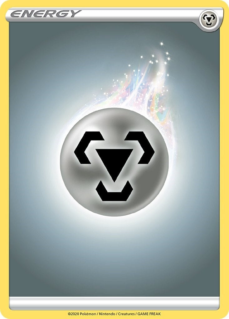 Image for Metal Energy (SWSH01: Sword & Shield Base Set) - Pokemon