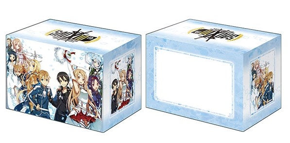 Image for Bushiroad Deck Holder Collection V2 Vol.933: Sword Art Online 10th Anniversary Key Visual Art Work - Alicization - Deck Boxes