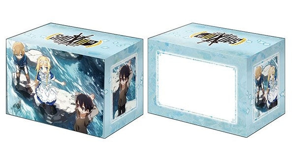 Image for Bushiroad Deck Holder Collection V2 Vol.935: Sword Art Online 10th Anniversary - Kirito, Eugeo & Alice - Deck Boxes