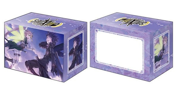 Image for Bushiroad Deck Holder Collection V2 Vol.937: Sword Art Online 10th Anniversary - Kirito & Leafa - Deck Boxes