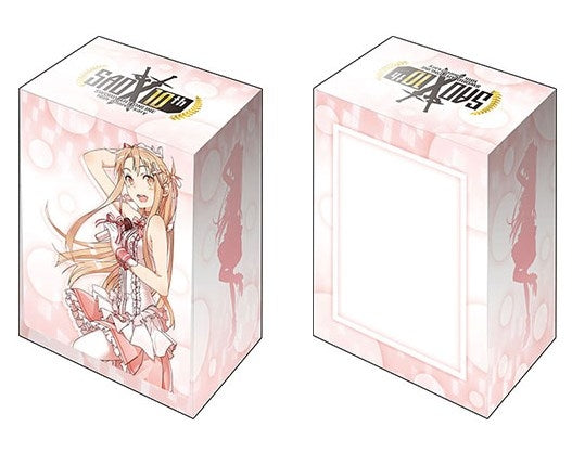 Image for Bushiroad Deck Holder Collection V2 Vol.941: Sword Art Online 10th Anniversary - Asuna Heroines ver. - Deck Boxes