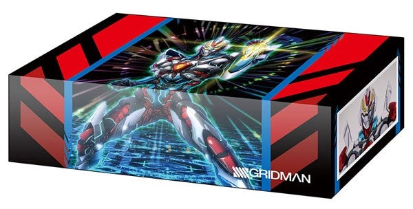 Image for Bushiroad Storage Box Collection Vol.368: SSSS.GRIDMAN - Gridman - Deck Boxes