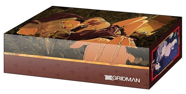 Image for Bushiroad Storage Box Collection Vol.367: SSSS.GRIDMAN - Akane Shinjo - Deck Boxes