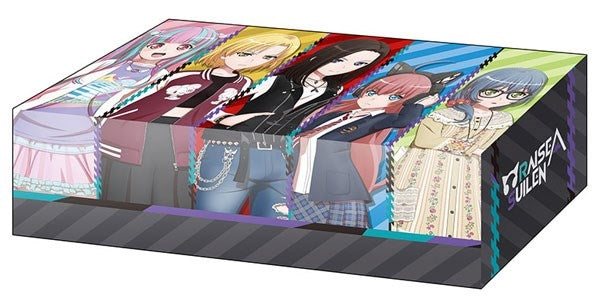 Image for Bushiroad Storage Box Collection Vol.366: BanG Dream! RAISE A SUILEN - Deck Boxes