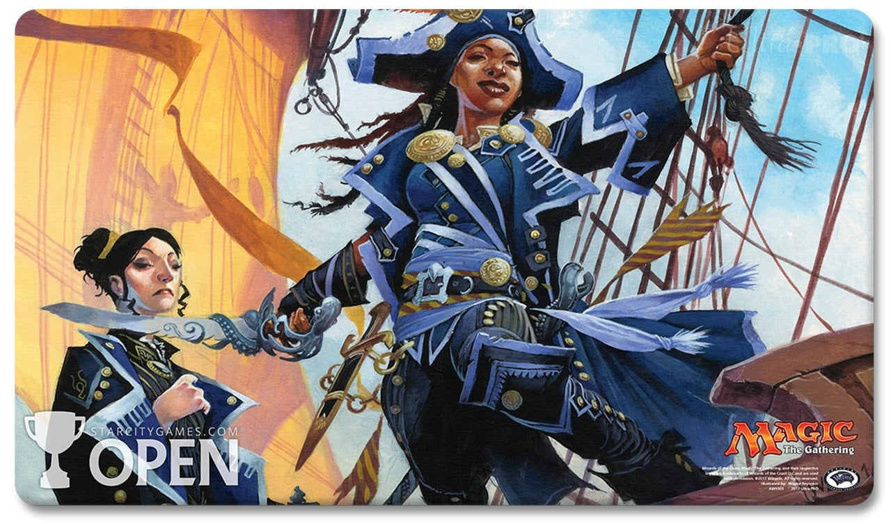 Image for Star City Games Open - Hostage Taker Playmat - Playmats
