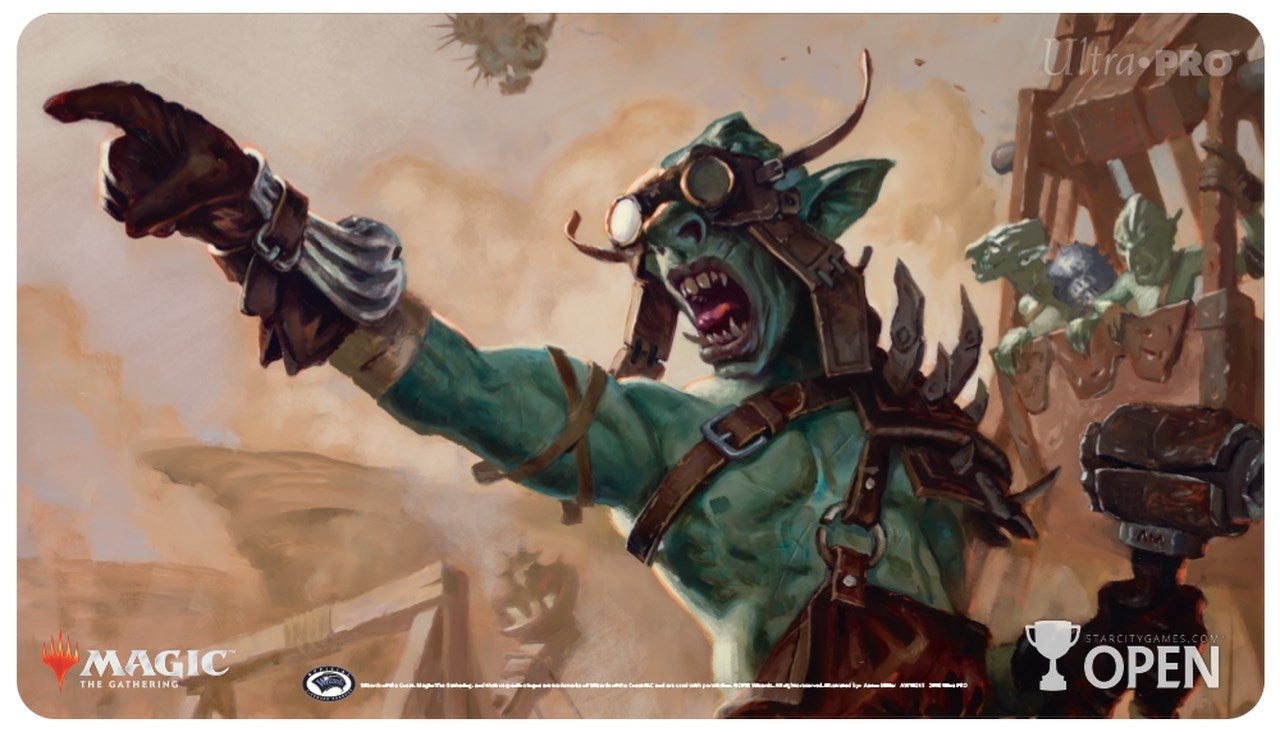 Image for Star City Games Open - Siege-Gang Commander Playmat - Playmats