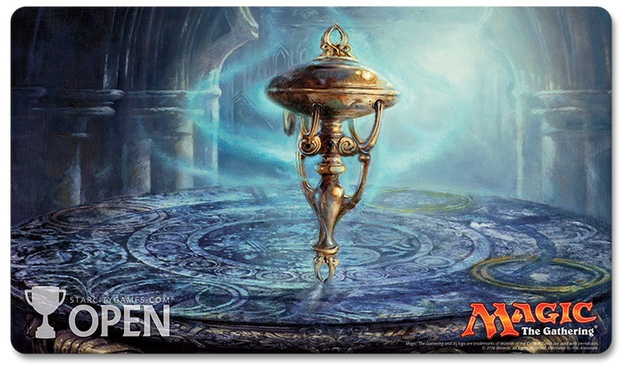 Image for Star City Games Open - Sensei's Divining Top Playmat - Playmats