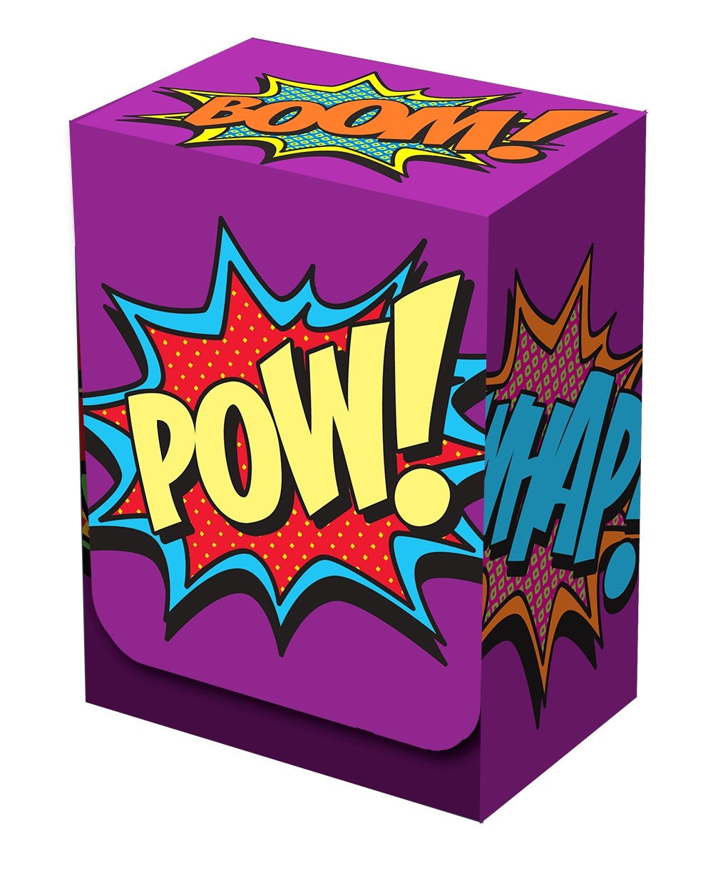 Image for Deck Box - Pow! - Deck Boxes