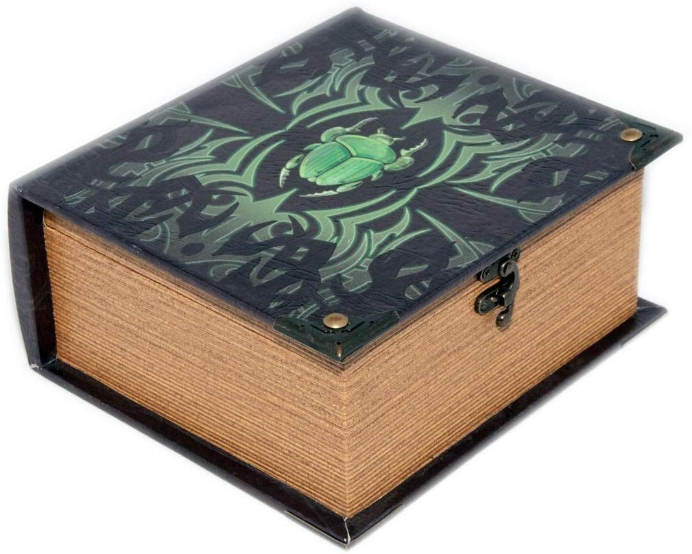 Image for Grimoire Pro Tour Deck Box - Deathrite (Holds 350+) - Deck Boxes