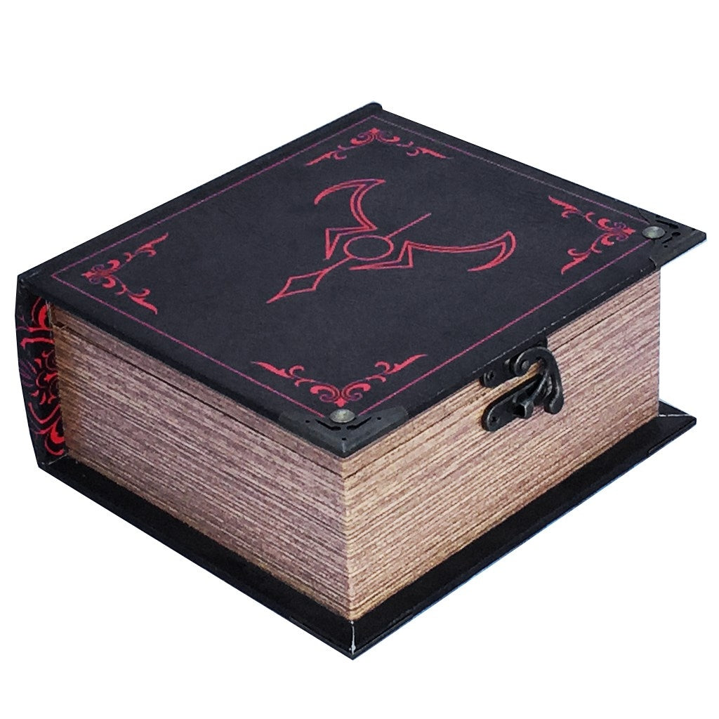 Image for Grimoire Pro Tour Deck Box - Bloodline (Holds 350+) - Deck Boxes