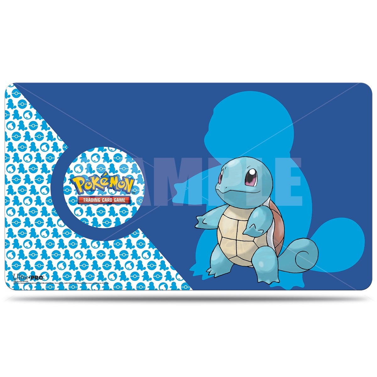 Image for Standard Playmat for Pokemon - Squirtle - Playmats