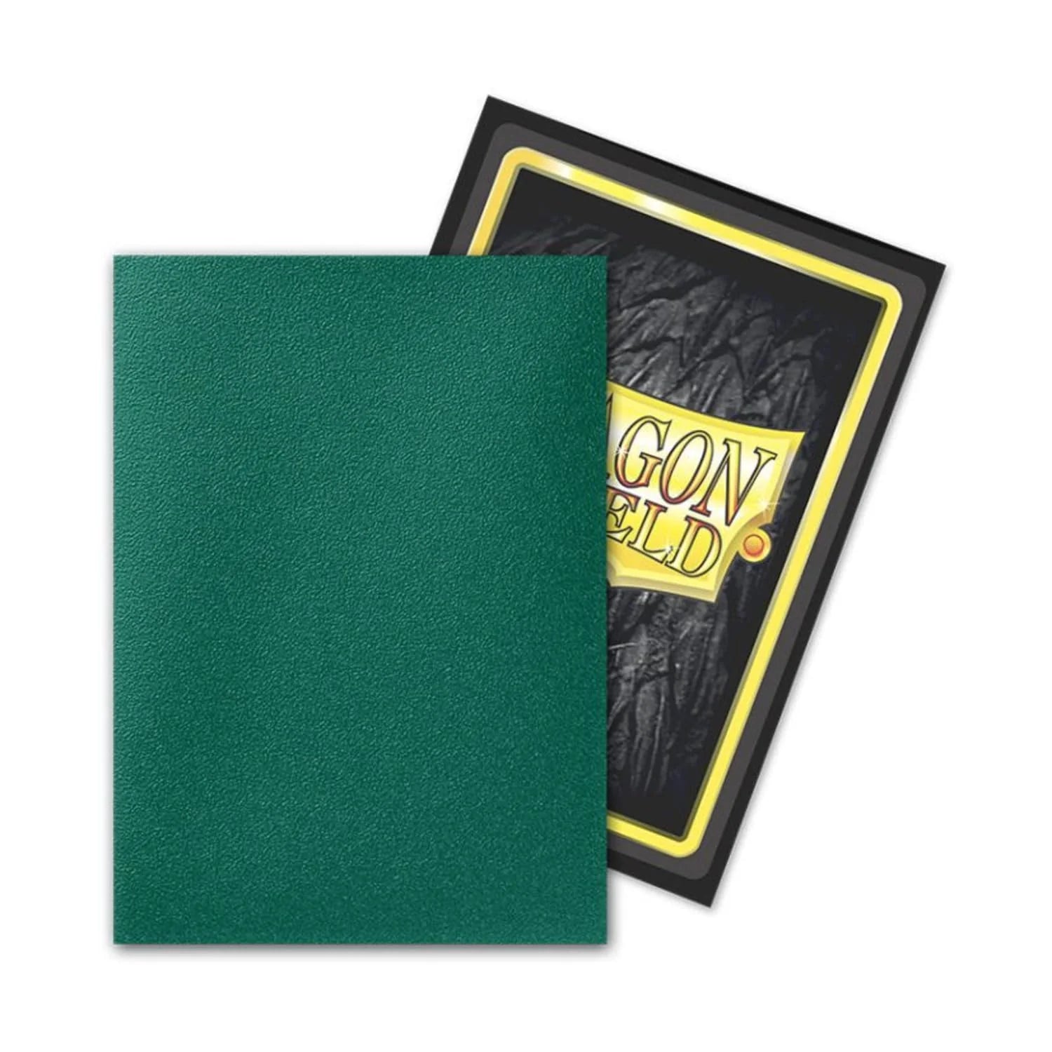 Dragon Shield - Standard 'Power' DUAL Matte Sleeves 100 pack - PokeBox USA