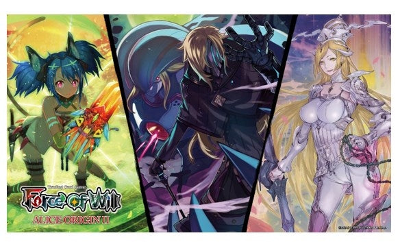 Image for Alice Origin II Prerelease Playmat - Playmats