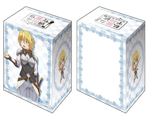 Image for Bushiroad Deck Holder Collection V2 Vol.965: Didn't I Say to Make My Abilities Average in the Next Life?! - Mavis - Deck Boxes