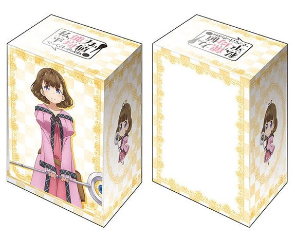 Image for Bushiroad Deck Holder Collection V2 Vol.966: Didn't I Say to Make My Abilities Average in the Next Life?! - Pauline - Deck Boxes