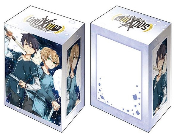 Image for Bushiroad Deck Holder Collection V2 Vol.959: Sword Art Online 10th Anniversary Beginning - Kirito & Eugeo - Deck Boxes