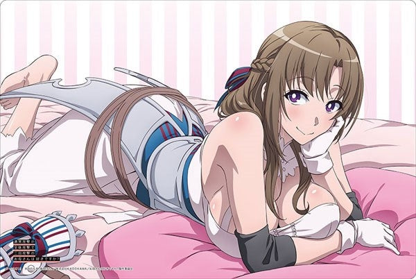 Image for Bushiroad Rubber Mat Collection Vol.491: Do You Love Your Mom and Her Two-Hit Multi-Target Attacks? - Mamoko Oosuki - Playmats
