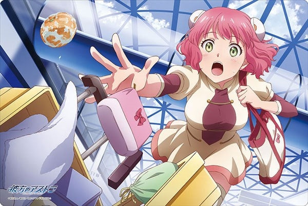 Image for Bushiroad Rubber Mat Collection Vol.492: Astra Lost in Space - Aries Spring - Playmats