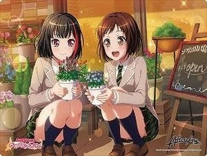 Image for Bushiroad Rubber Mat Collection Vol.516: BanG Dream! Girls Band Party! - Tsugumi Hazawa - Playmats