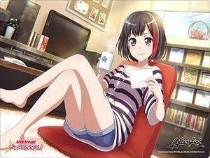 Image for Bushiroad Rubber Mat Collection Vol.512: BanG Dream! Girls Band Party! - Ran Mitake - Playmats