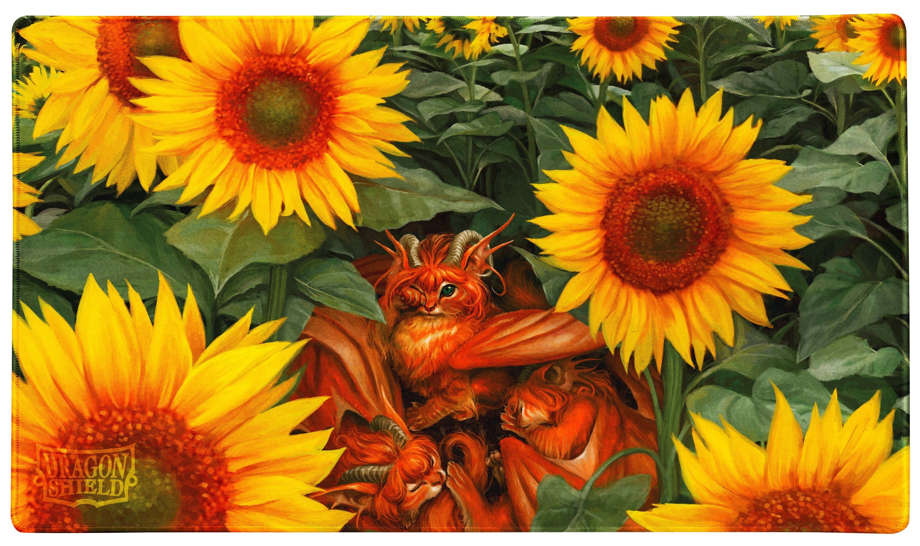 Image for Dragon Shield Playmat (Limited Edition) - Dyrkottr Dragon of Curiosity - Playmats