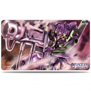 Image for Evangelion Card Game EVA-01 Standard Size Playmat - Playmats