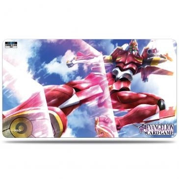 Image for Evangelion Card Game EVA-02 Standard Size Playmat - Playmats