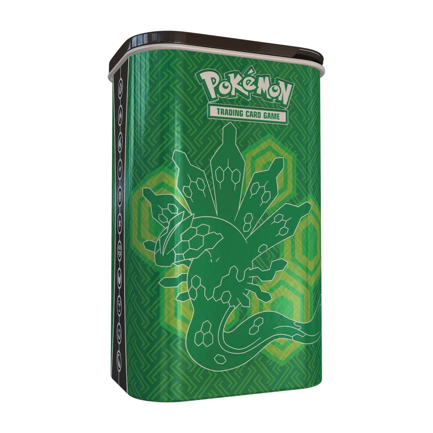 Image for Pokemon TCG: Elite Trainer Deck Shield - Zygarde - Deck Boxes