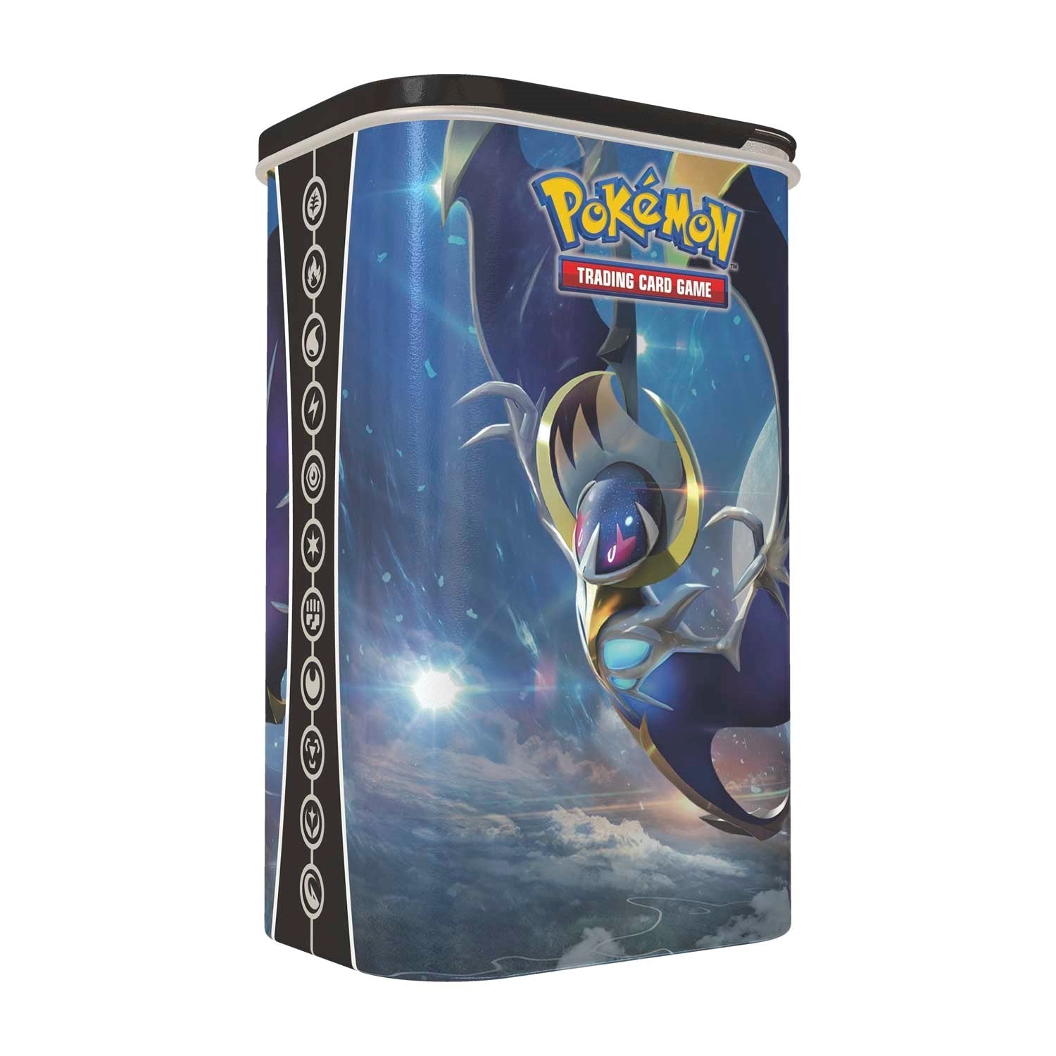 Image for Pokemon TCG: Elite Trainer Deck Shield - Lunala - Deck Boxes