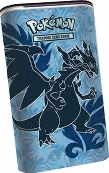 Image for Pokemon TCG: Elite Trainer Deck Shield - Mega Charizard X & Y - Deck Boxes