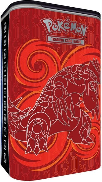 Image for Pokemon TCG: Elite Trainer Deck Shield - Primal Groudon/Primal Kyogre - Deck Boxes