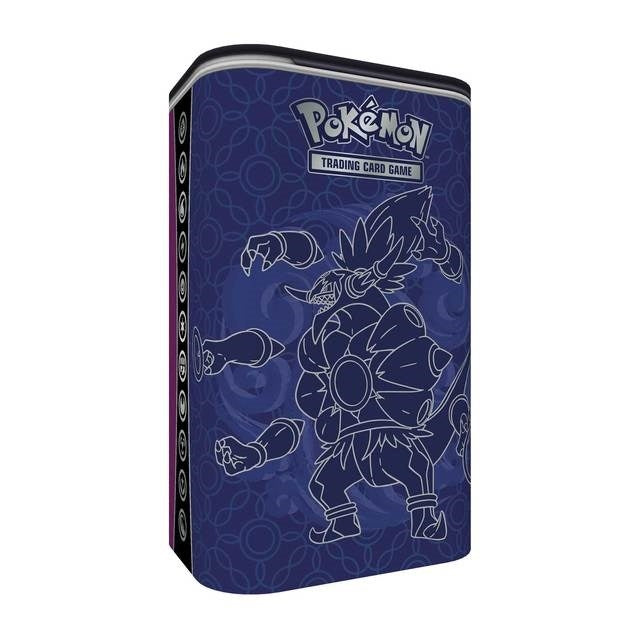 Image for Pokemon TCG: Elite Trainer Deck Shield - Hoopa Confined/Hoopa Unbound - Deck Boxes