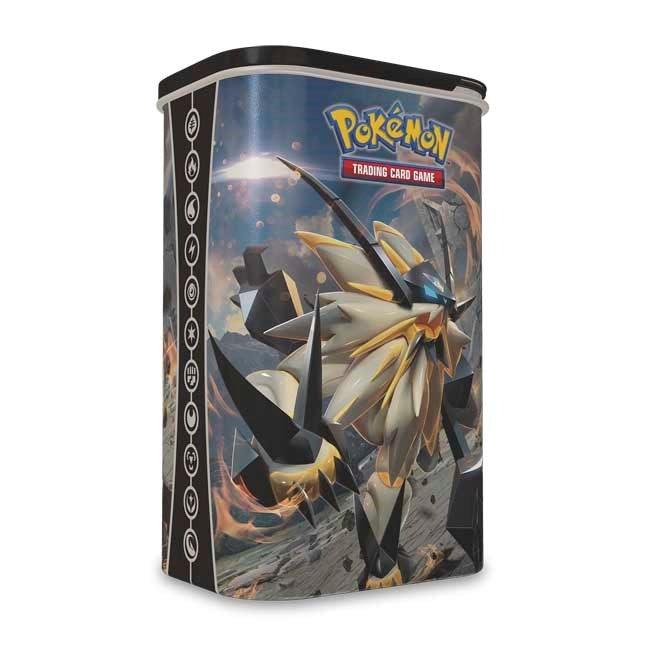 Image for Pokemon TCG: Elite Trainer Deck Shield - Dusk Mane Necrozma - Deck Boxes