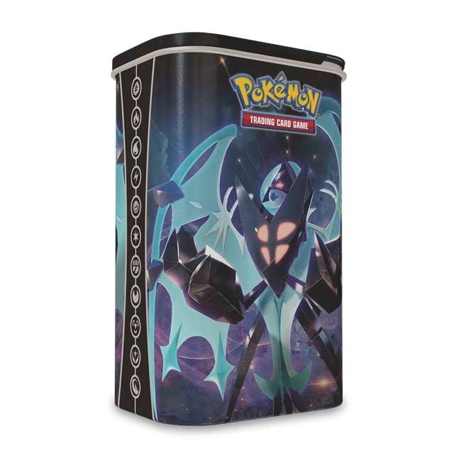Image for Pokemon TCG: Elite Trainer Deck Shield - Dawn Wings Necrozma - Deck Boxes
