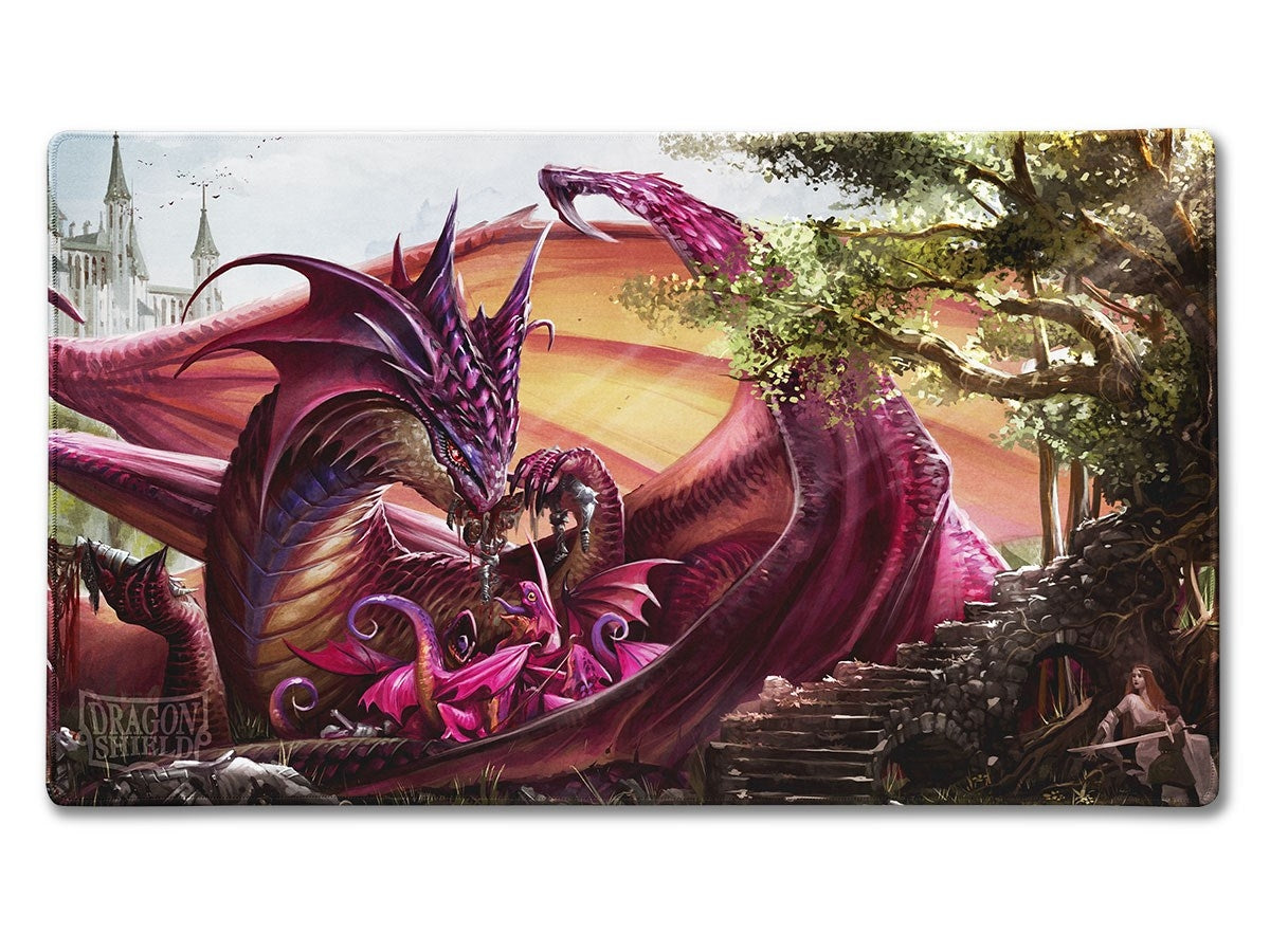 Image for Dragon Shield Playmat (Limited Edition) - Mother's Day Feast - Playmats