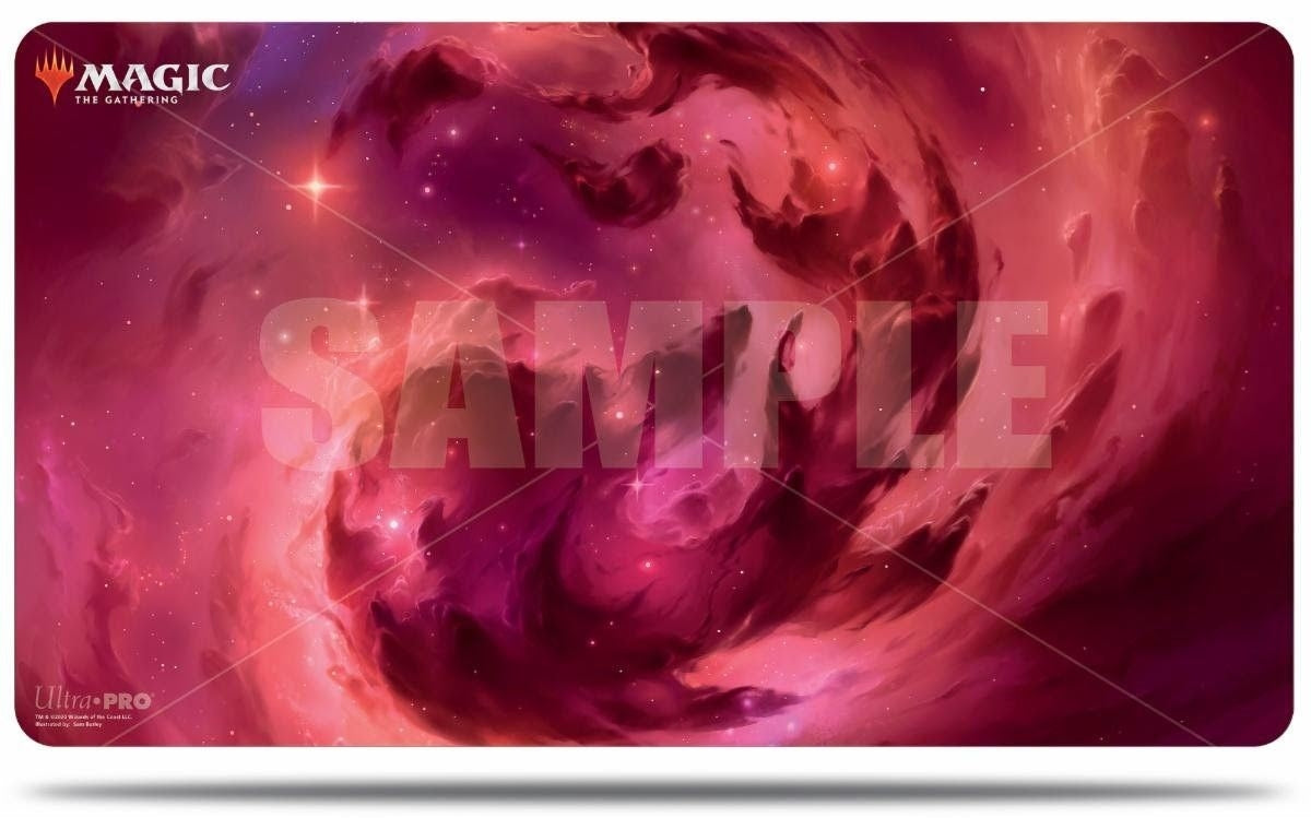 Image for Celestial Mountain Playmat for Magic: The Gathering - Playmats