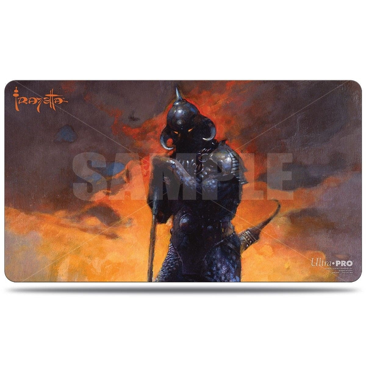 Image for The Death Dealer III Playmat by Frank Frazetta - Playmats
