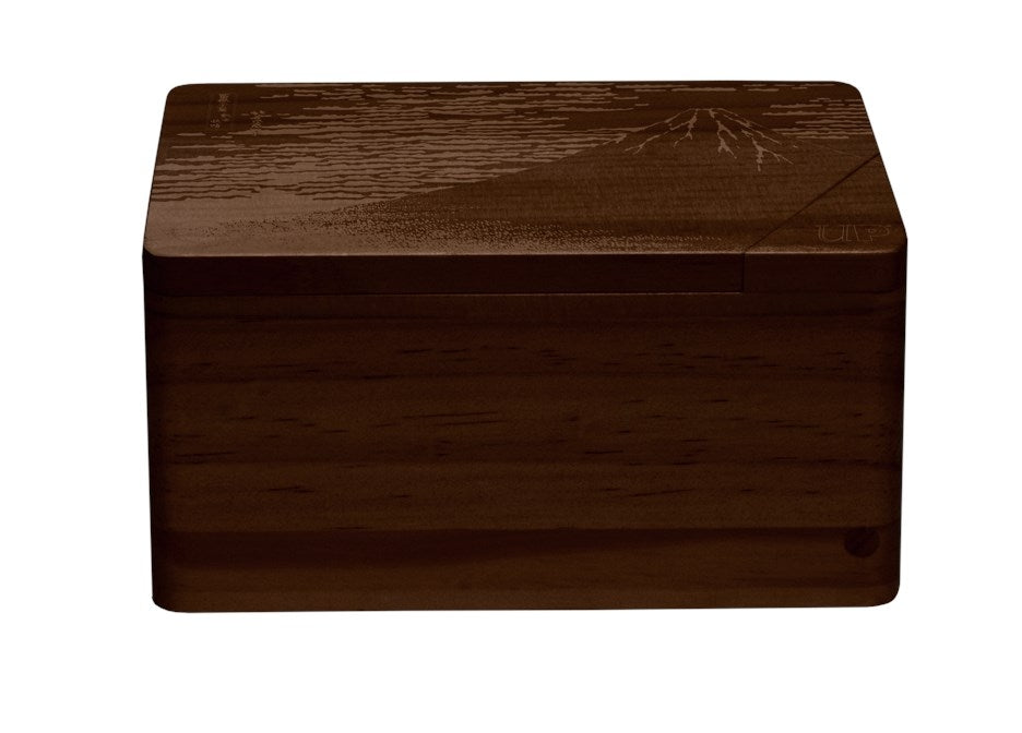 Image for Hako Wooden Deck Box - Red Fuji - Deck Boxes