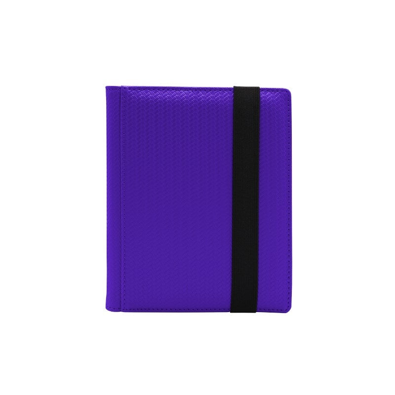 Image for Dex Binder 4 - Purple (Limited Edition) - Storage Albums